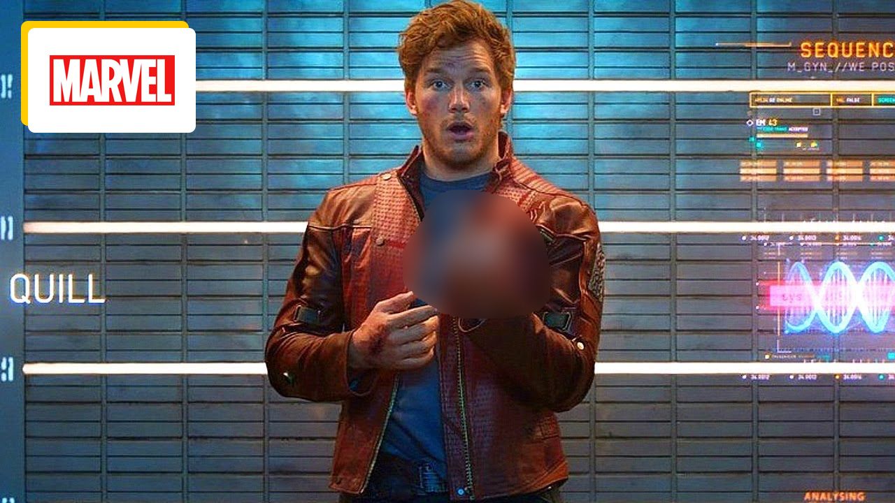 “The universe is better off that I’m not Star-Lord”: After Star Wars, he almost starred in Guardians of the Galaxy.