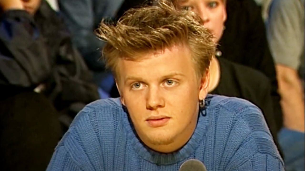 Yes, that’s it! 27 years ago, this French actress, whom everyone knows today, was spent on television for the first time