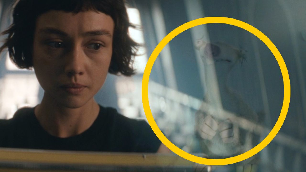 This cult of the Ice Age makes a surprise in the science fiction series