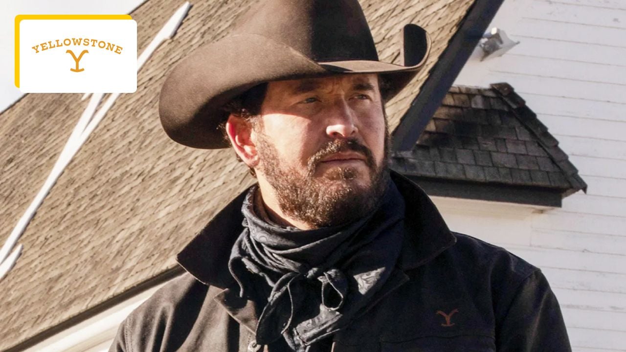 Yellowstone: Rip’s interpreter had to change his appearance to play in the series!