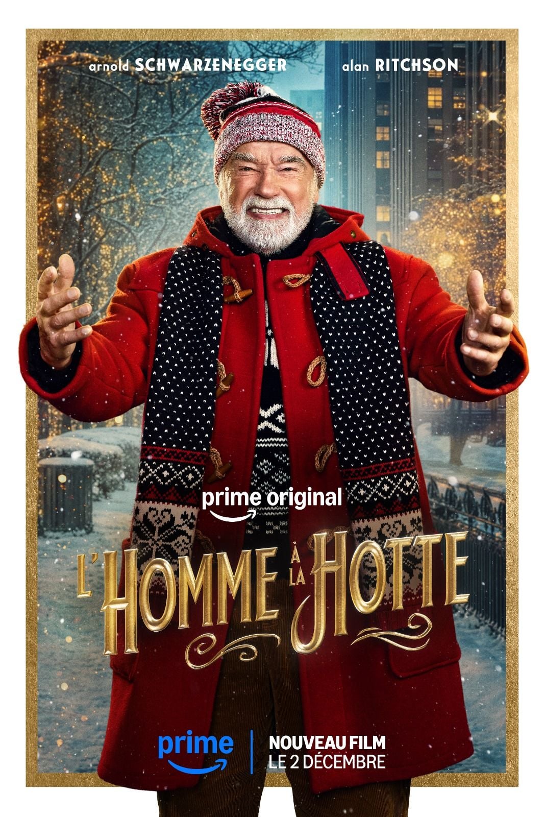 L’Homme à la Hotte streaming gratuit