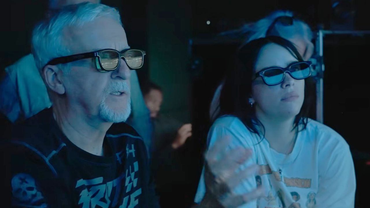 AlloCiné présente : sortie d'un film événement sur la tournée de Billie Eilish en mai — Cinéma & Films