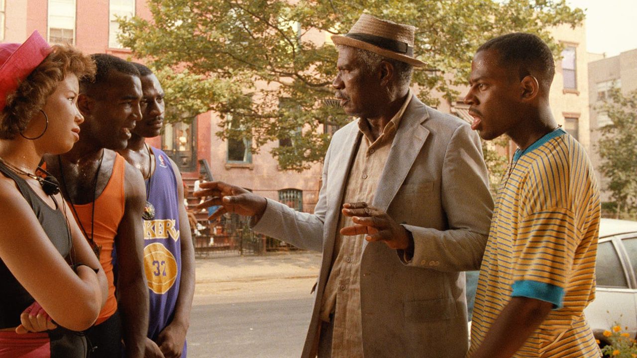 Martin Lawrence dans Do The Right Thing