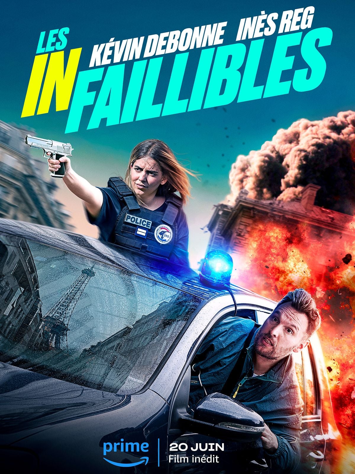 Les Infaillibles streaming gratuit