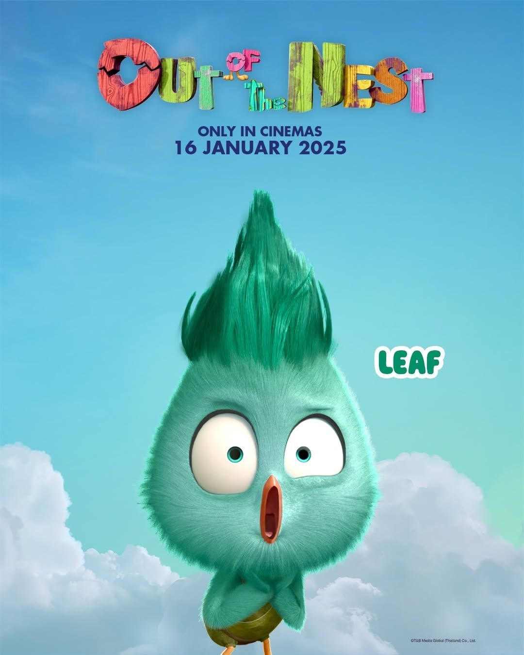 Affiche du film Out of the Nest Photo 7 sur