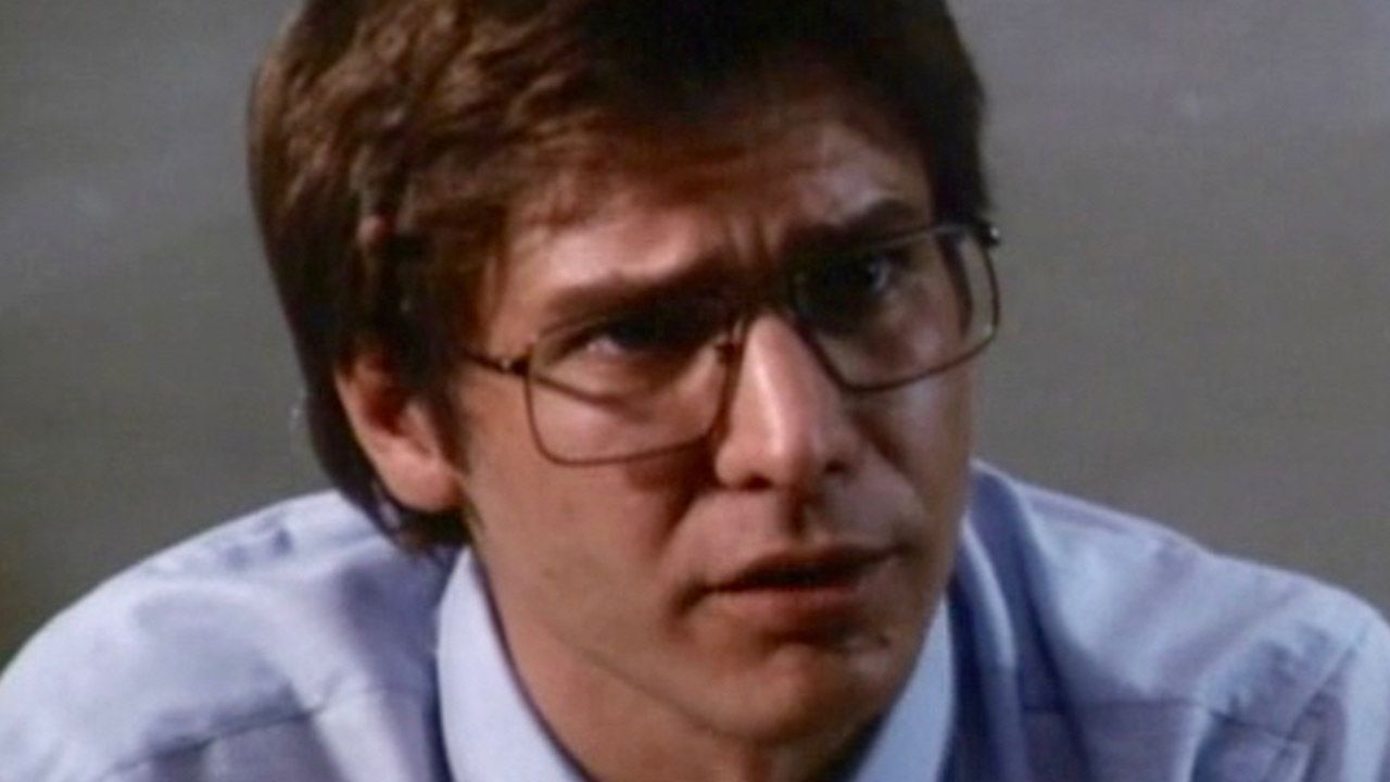 Harrison Ford in The Exorcist?  Even fans of the actor do not know this movie