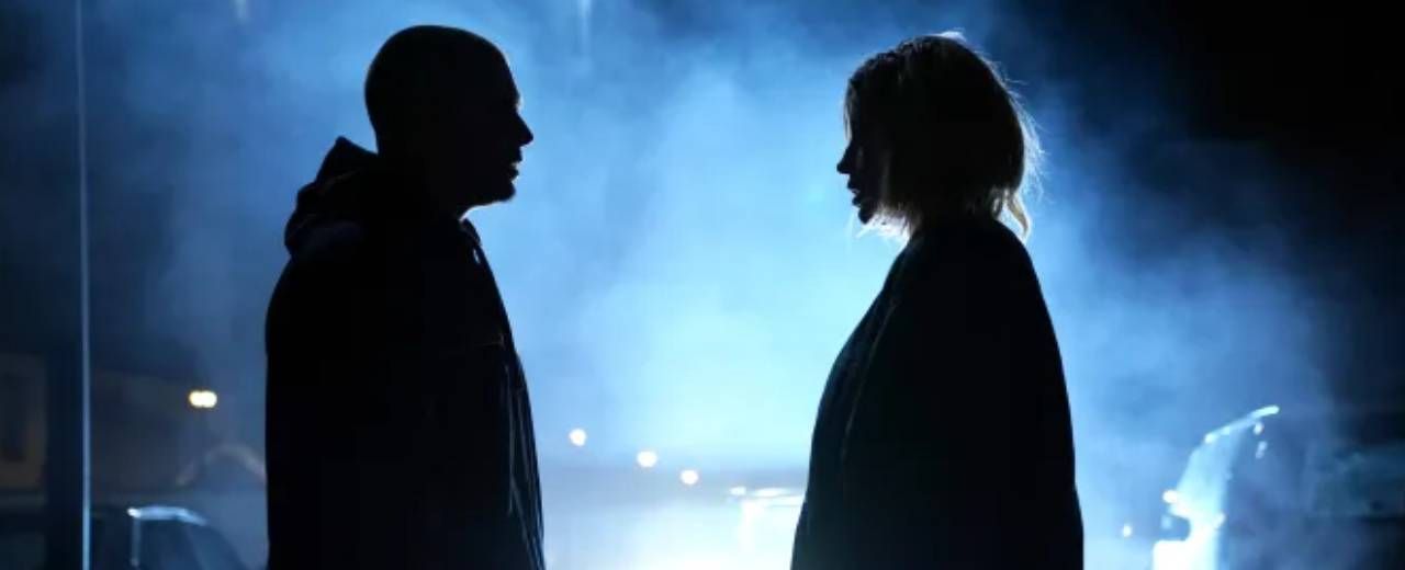 François Civil et Adèle Exarchopoulos