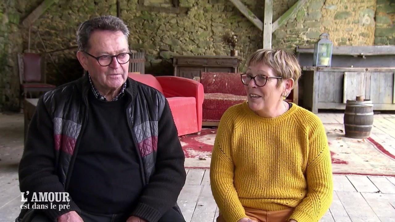 Exclu. L'amour est dans le pré : Gillou a-t-il gardé contact avec Marie ? Il nous répond