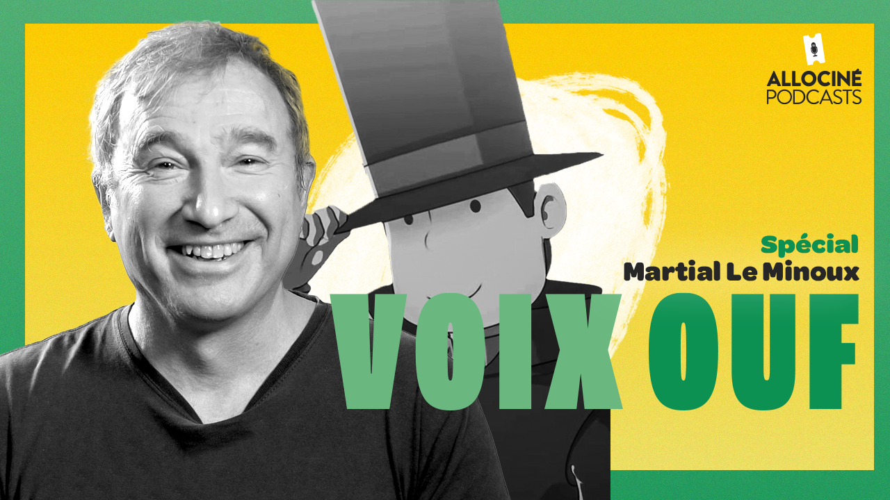 “I have more fun making video games and animation”: Meeting Professor Layton’s French Voice