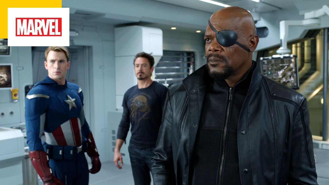 The Day The Avengers Script Was Stolen Samuel L.  from Jackson and published online