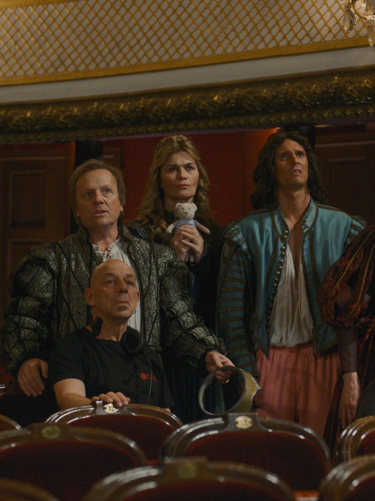 De la Comédie-Française streaming vf gratuit