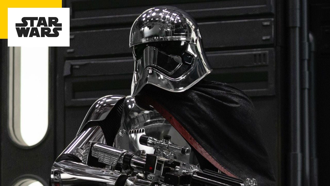 Star Wars: You’d never guess the unusual origins of this famous villain