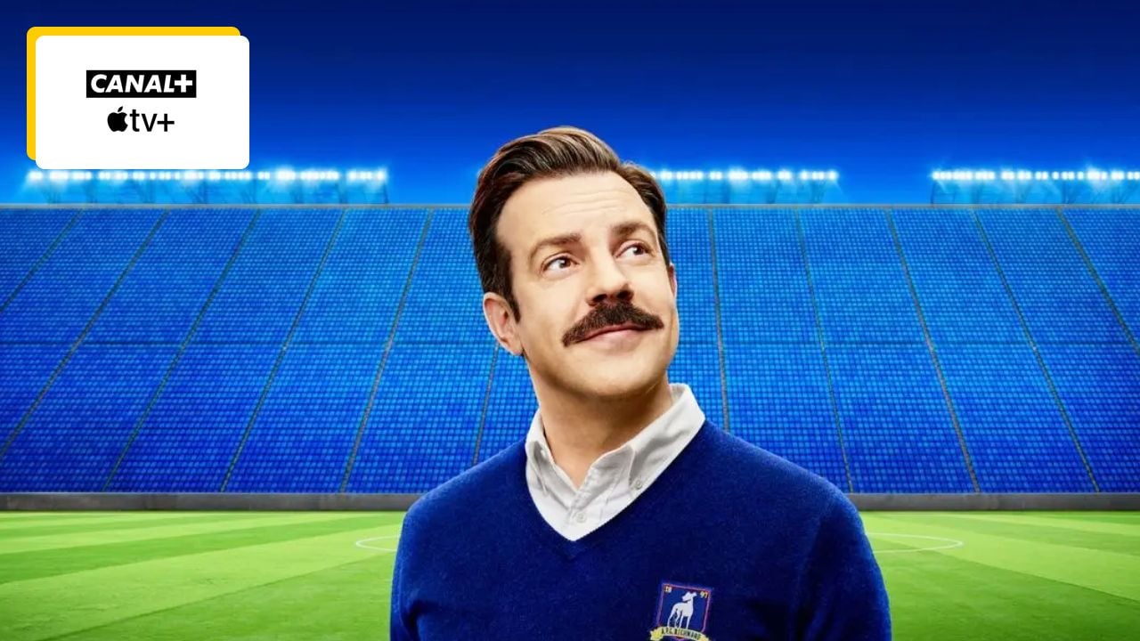 Following Ted Lasso, this new comedy about the world of sports promises to be irresistible