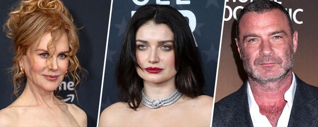 Nicole Kidman, Eve Hewson et Liev Schreiber