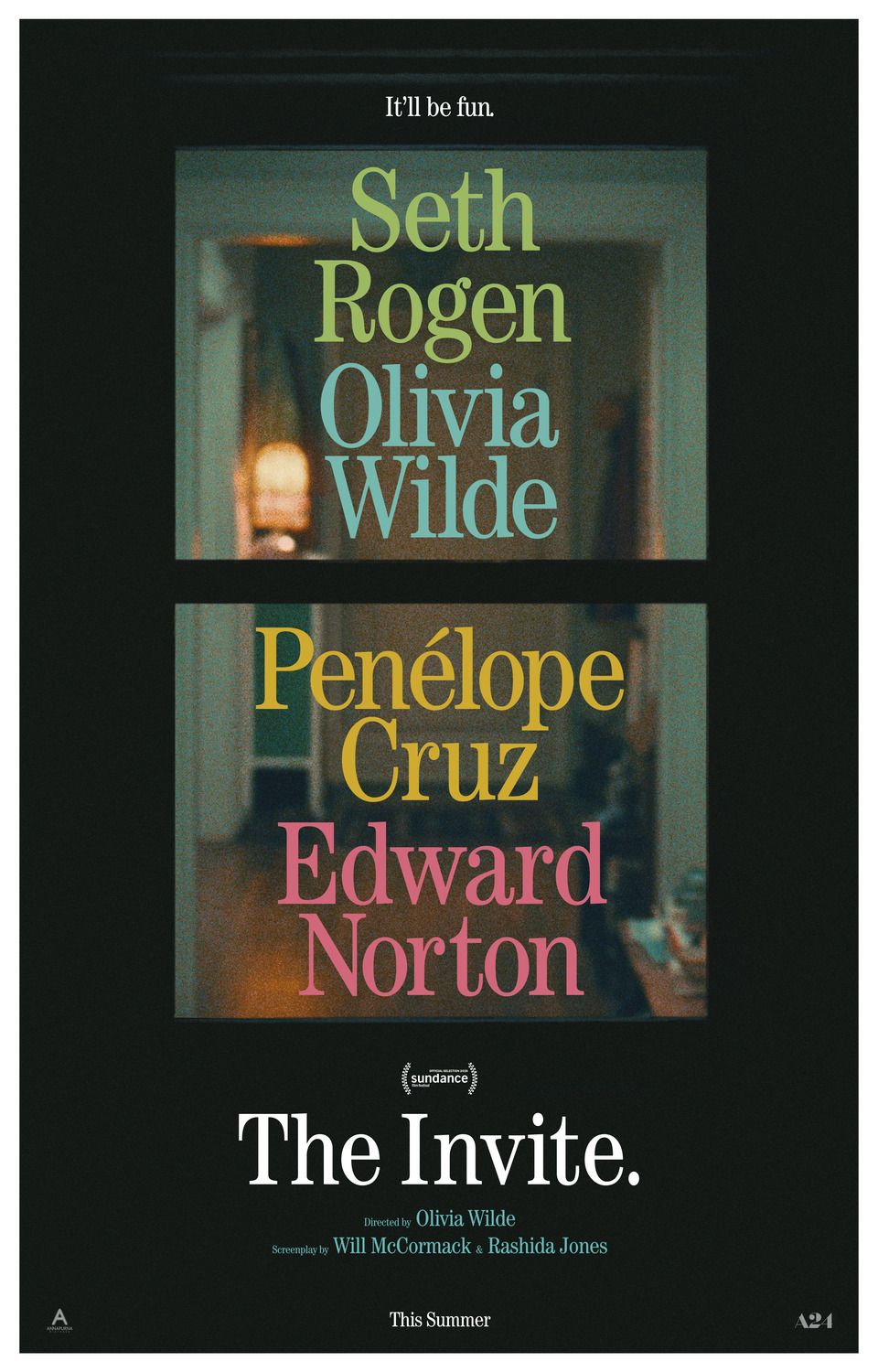 The Invite streaming gratuit