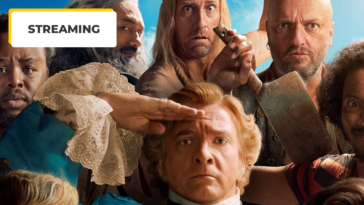 ‘We’ve come to the end of the road’: No third season for the small screen’s most beloved pirates