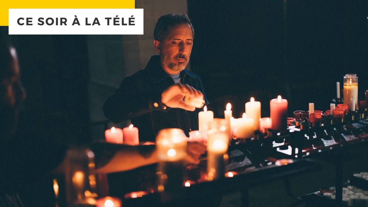 Tonight on TV: Gad Elmaleh reveals himself like never before in this amazingly intimate film