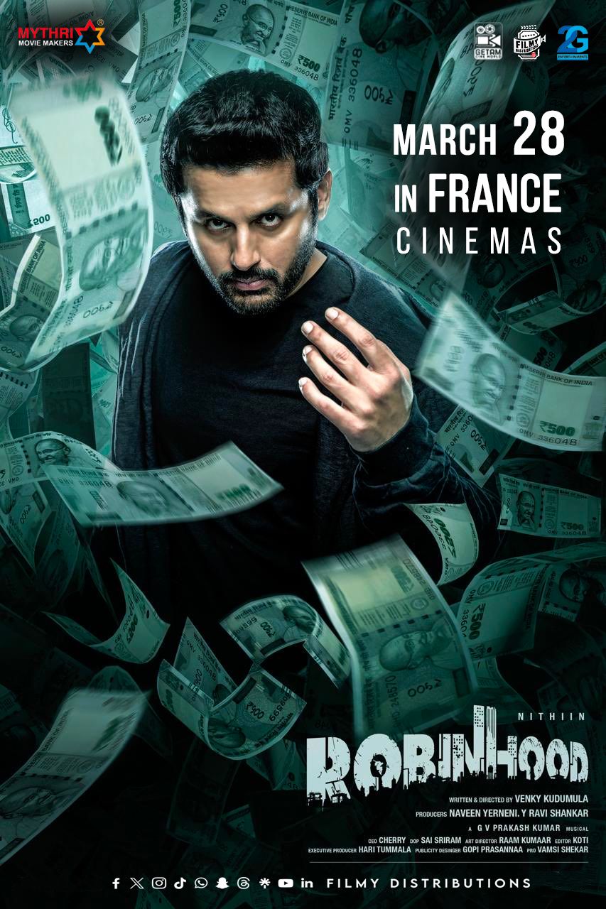 Robinhood streaming gratuit