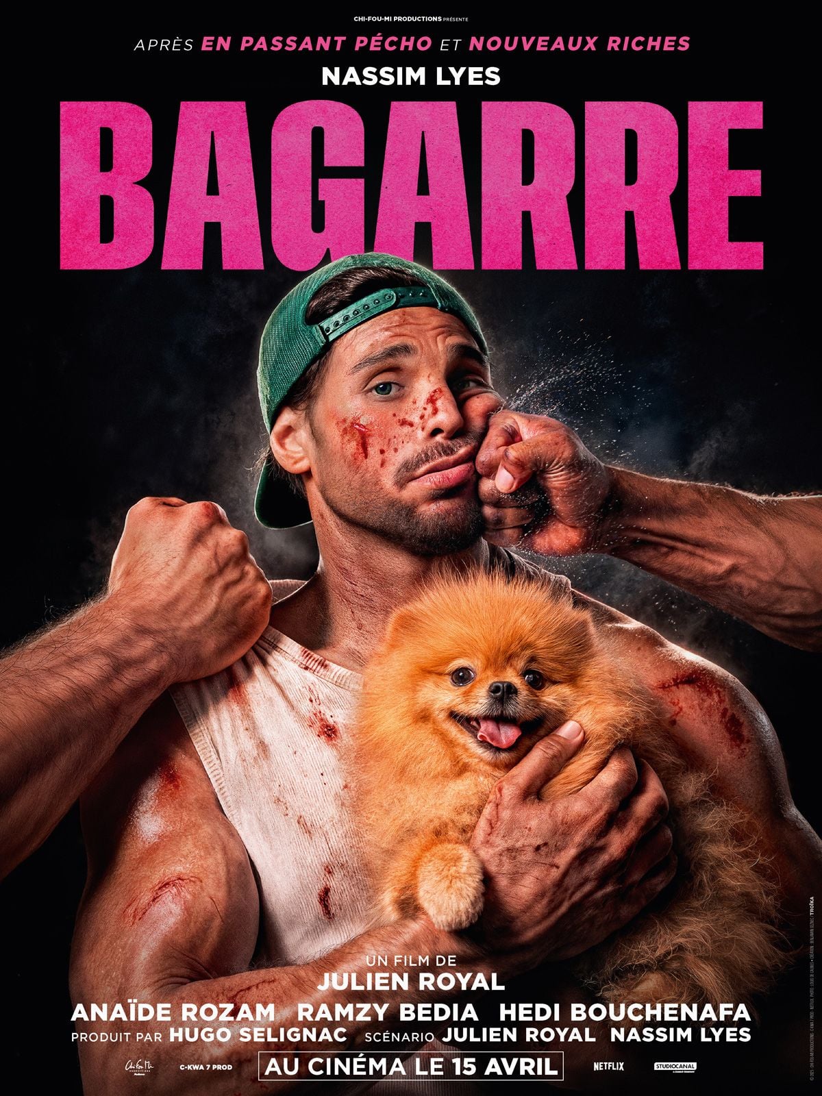 Bagarre streaming gratuit