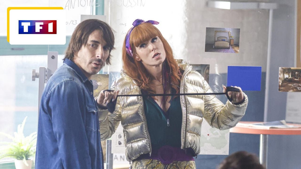 HPI on TF1: Is a love story between Morgan and Fred possible?  The actors respond