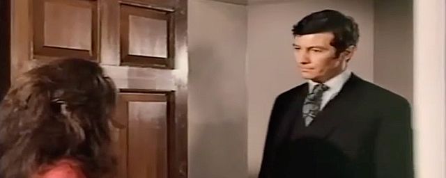 Roger Green lors de ses essais