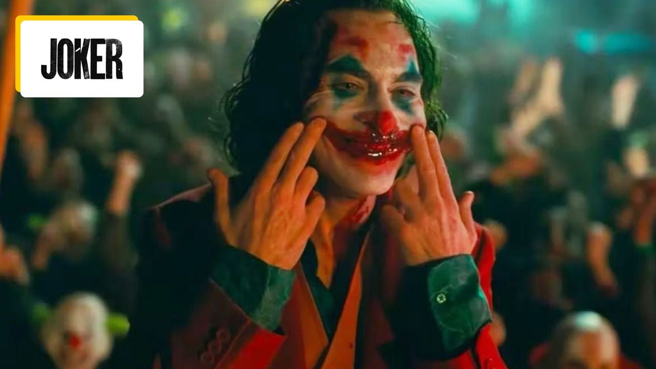 Joker: This scene that Christopher Nolan banned from the first movie