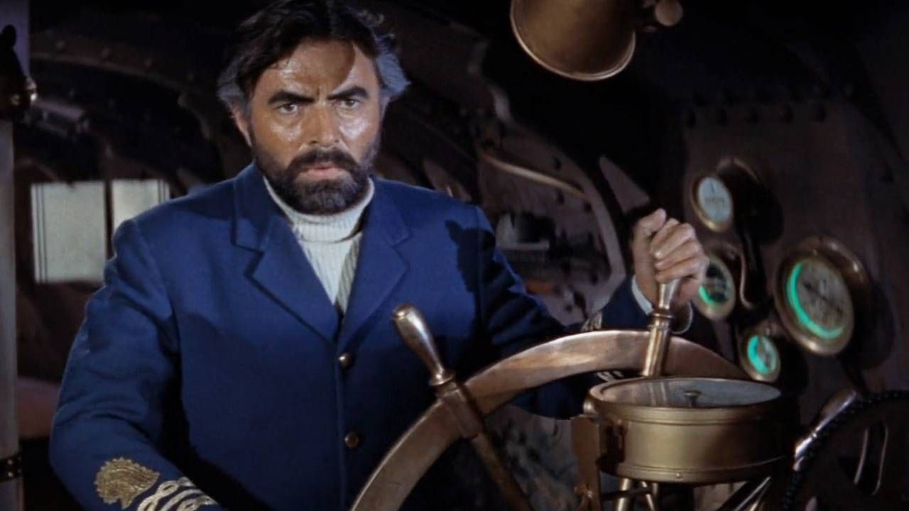 Nemo joué par James Mason en 1955