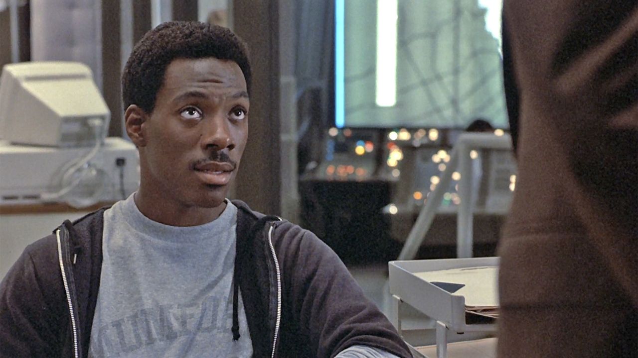 Axel en pleine insubordination