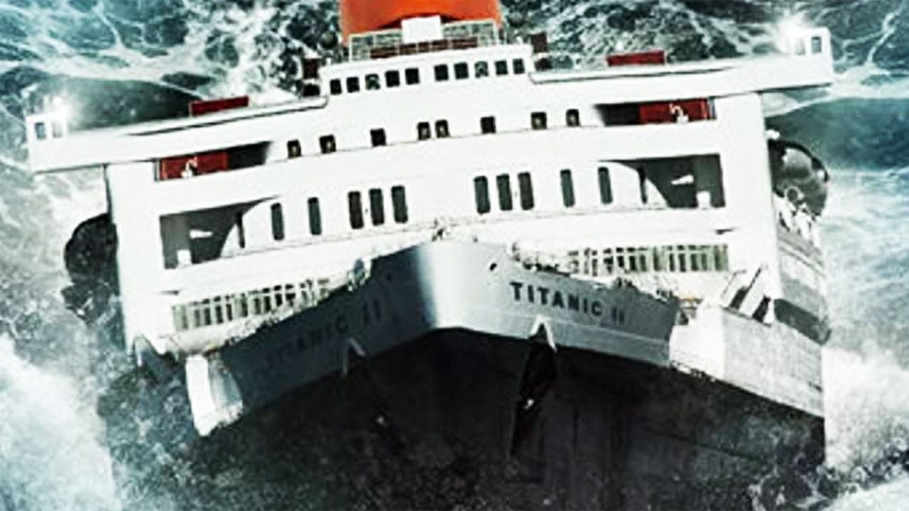 Tonight on Amazon: James Cameron’s Titanic did not bring all his secrets, evidence of this competition to Nanard!