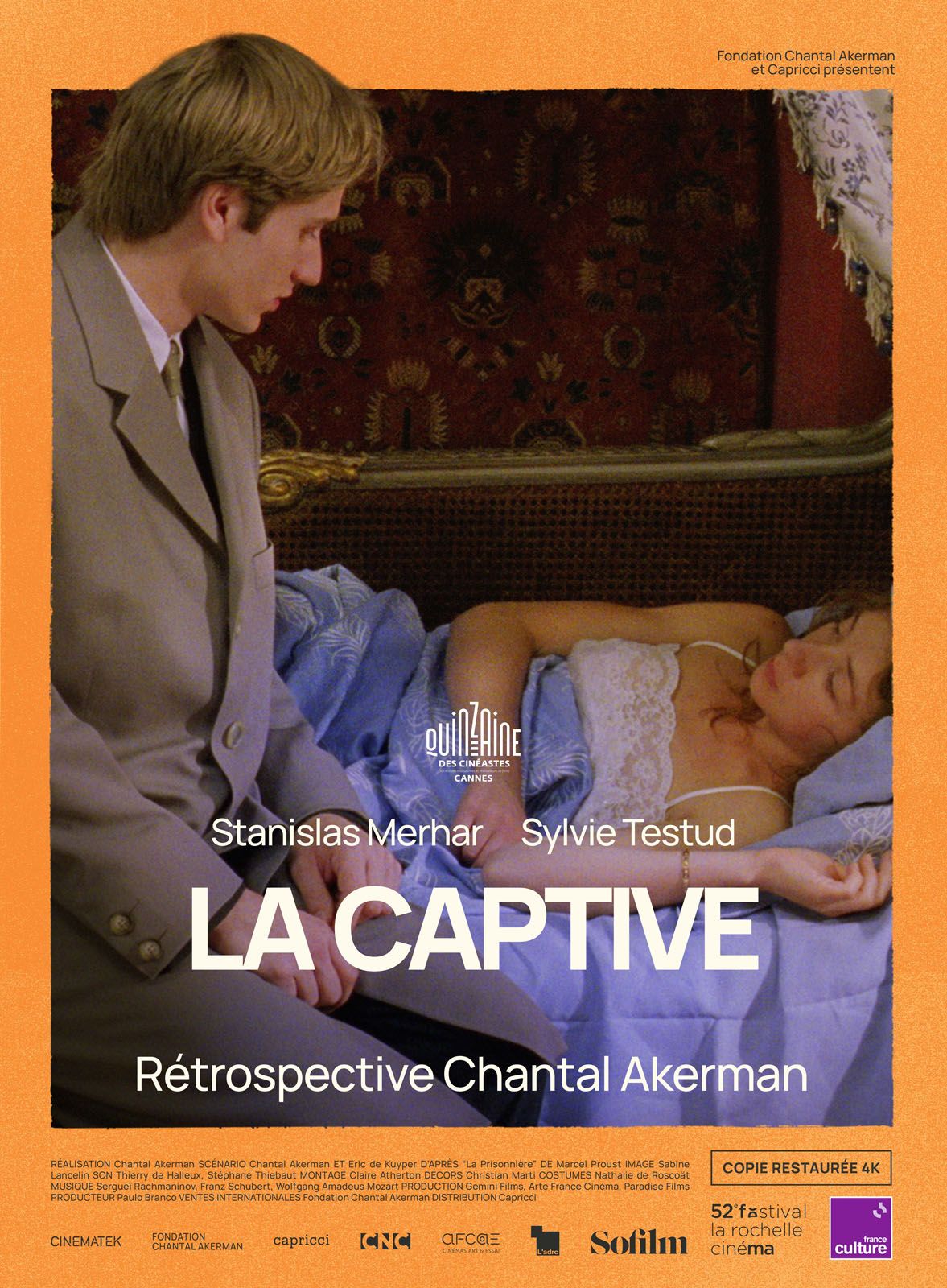 La Captive streaming gratuit