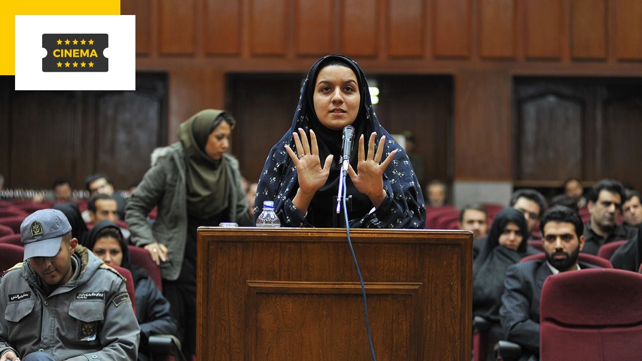 An Iranian woman sentenced to death becomes a symbol of the fight for women’s rights: the shocking documentary “Seven Winters in Tehran” tells her story.