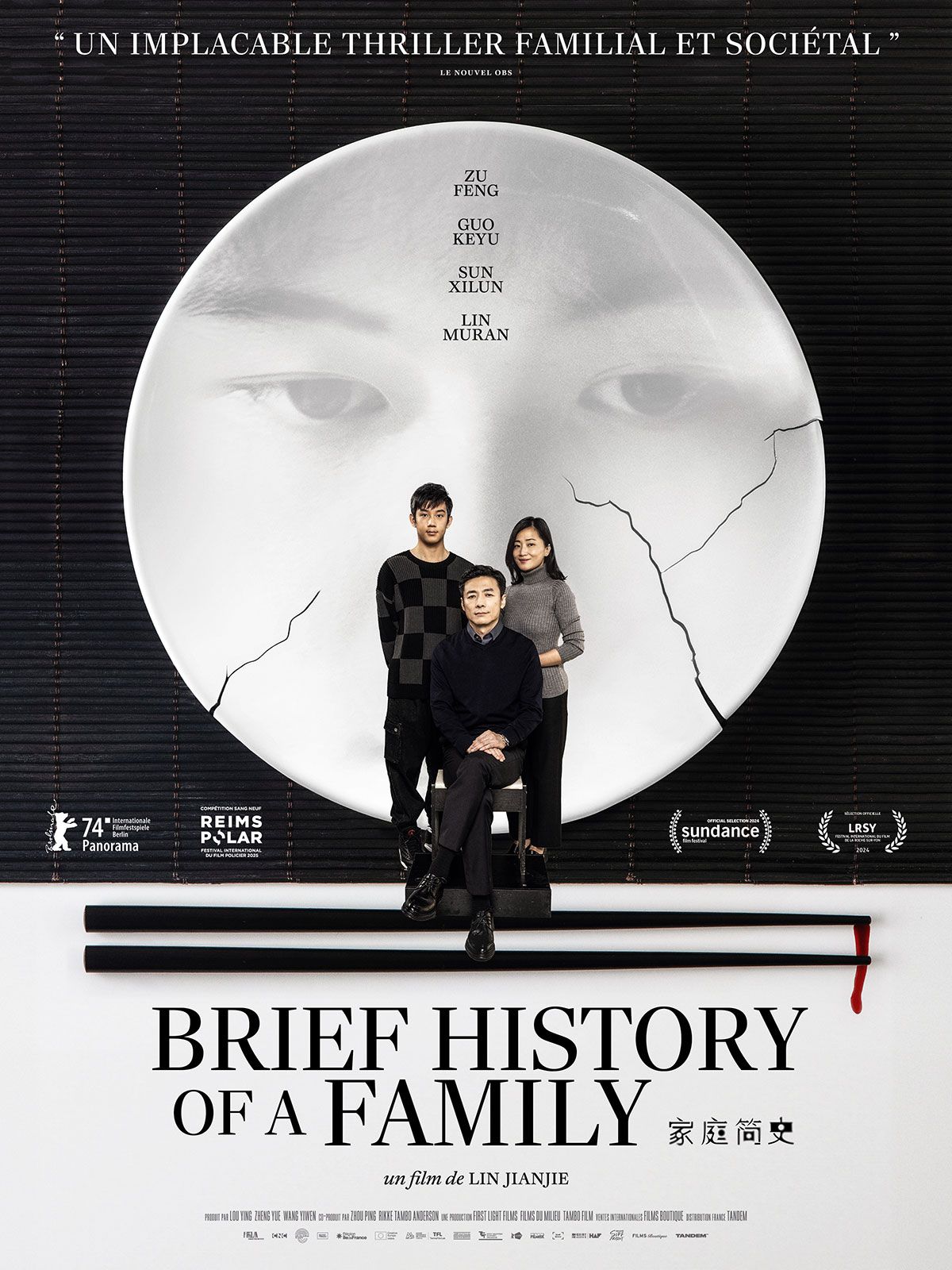 Brief History of a Family streaming gratuit