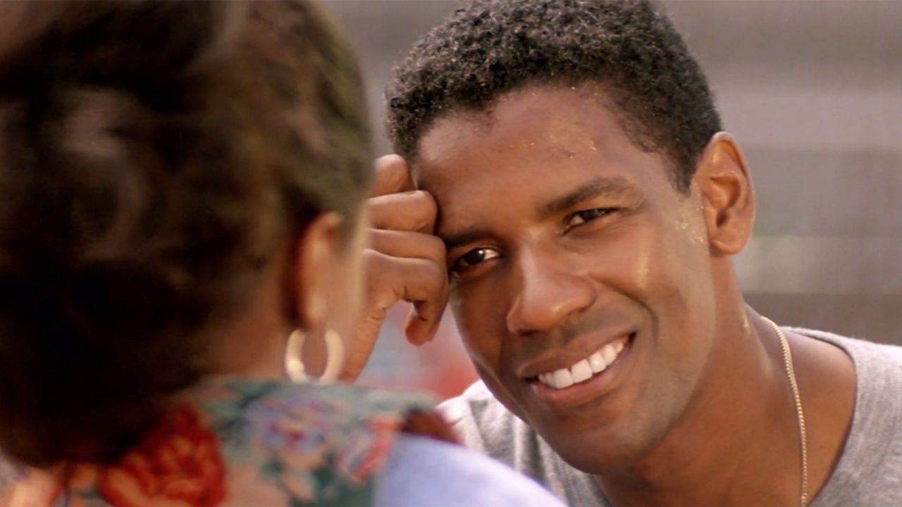 Denzel Washington