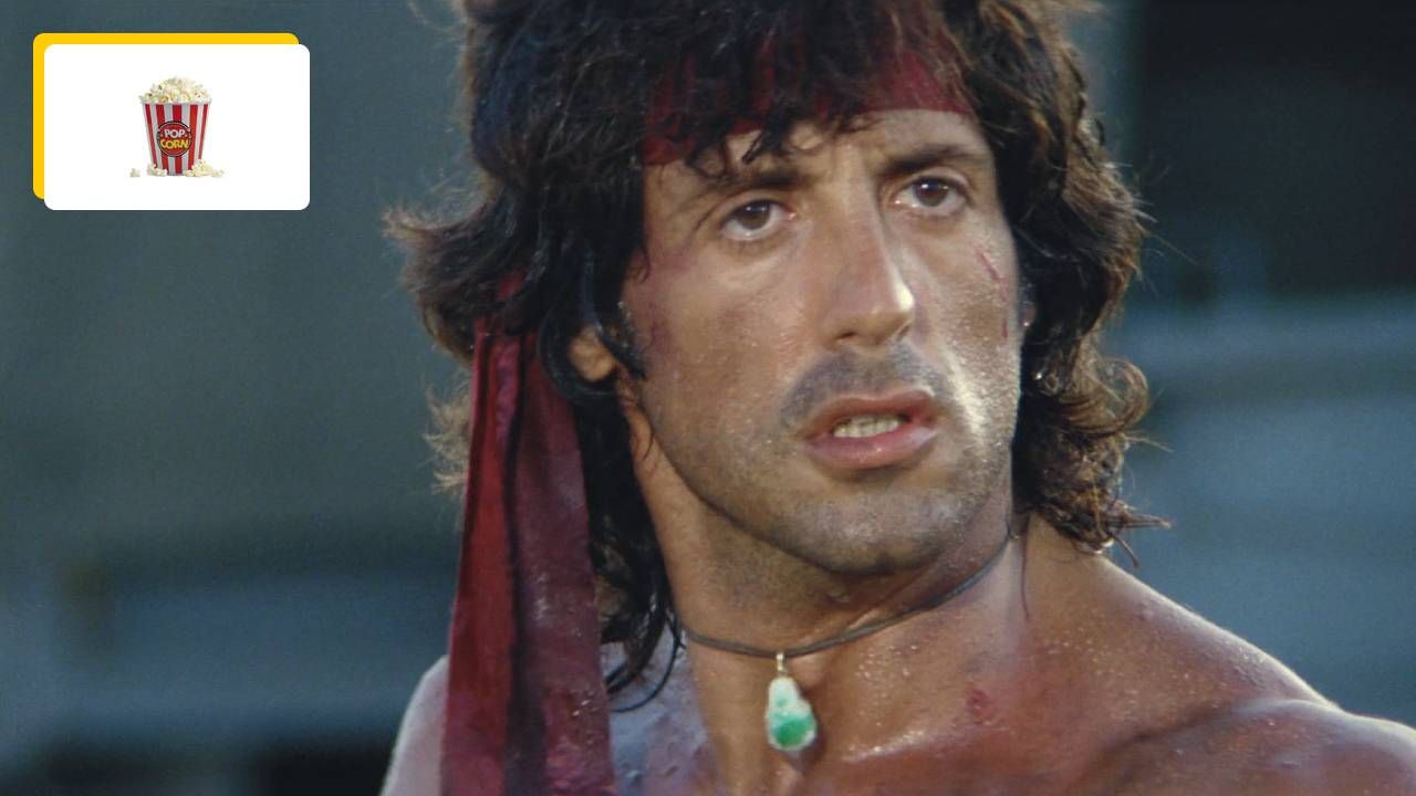 No, Sylvester Stallone is not the first Rambo of cinema!