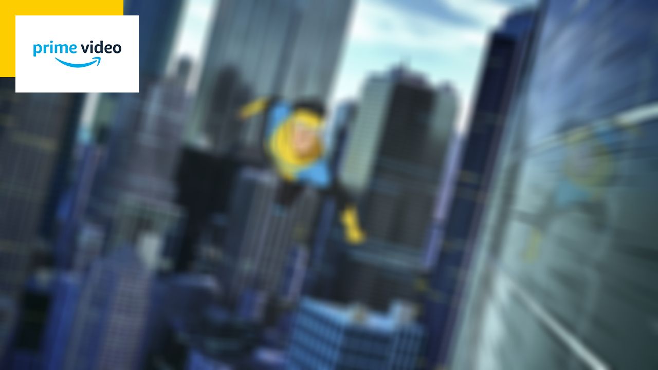 Stream: The best superhero series not produced by Marvel or DC!