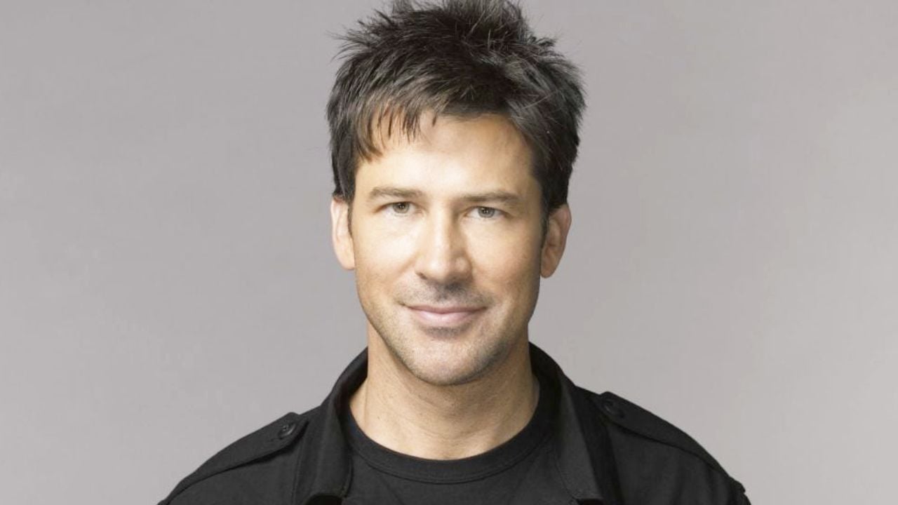 Joe Flanigan, também conhecido como John Sheppard