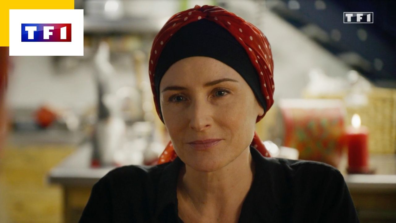Les Randoneuses: Surprise, Eva’s daughter (Elsa Lungini) is played by another actress from here!