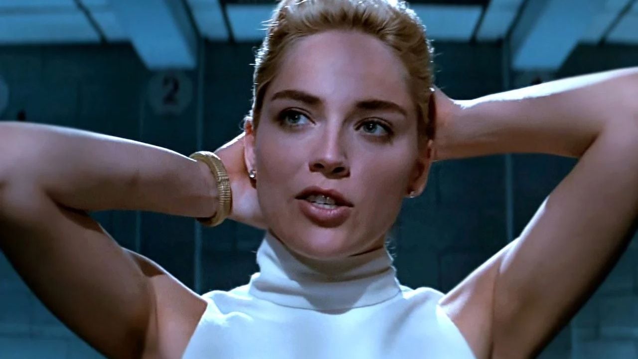 “Your Mother Acts In Erotic Movies” Sharon Stone Loses Custody Of Her Son Over Basic Instinct