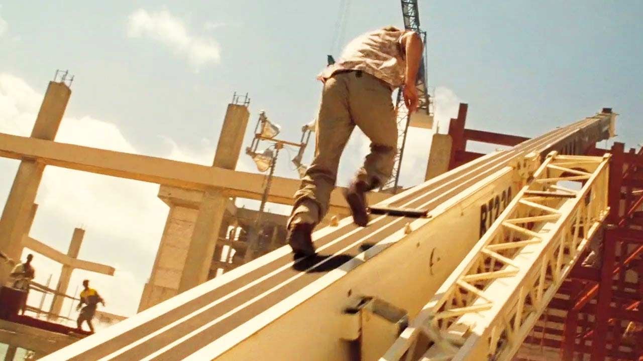 Noté 4 sur 5, c'est le film d'action qui a révolutionné la saga James Bond, et il ressort au cinéma