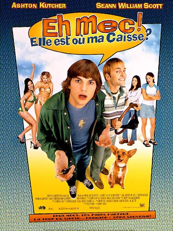 Eh mec, elle est où ma caisse ? streaming vf gratuit