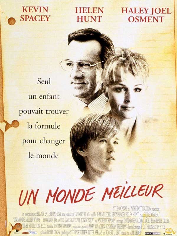 Un Monde meilleur streaming fr