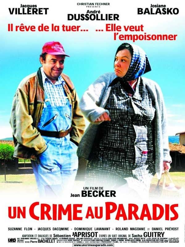 Un crime au paradis streaming vf gratuit
