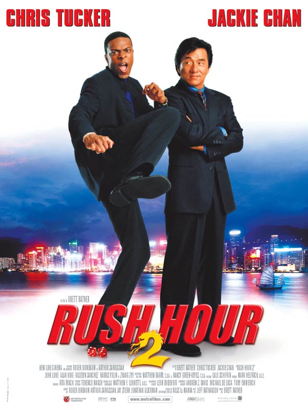 Rush Hour 2 en VOD - 10 offres - AlloCiné