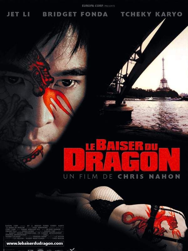 Le Baiser mortel du dragon streaming vf gratuit