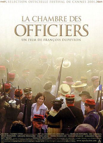 La Chambre des Officiers streaming vf gratuit