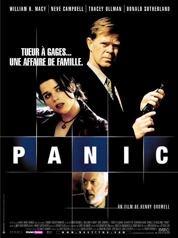 Panic streaming vf gratuit