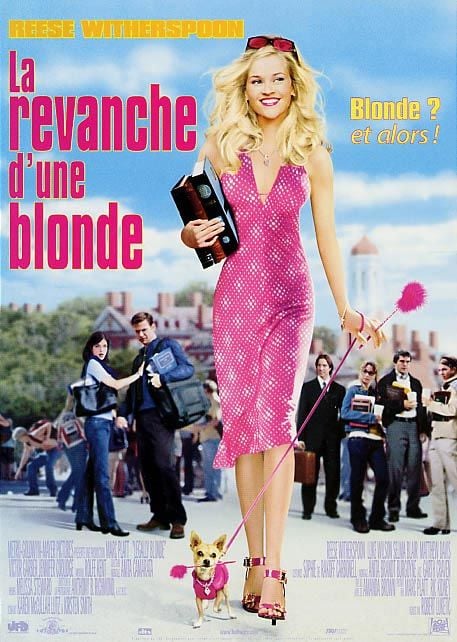 La Revanche d'une blonde streaming vf gratuit