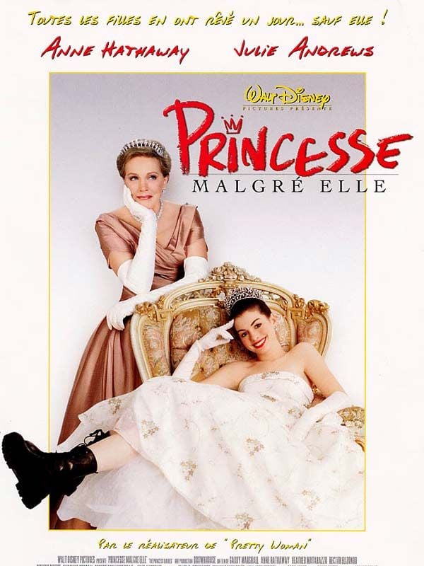 Princesse malgré elle streaming fr