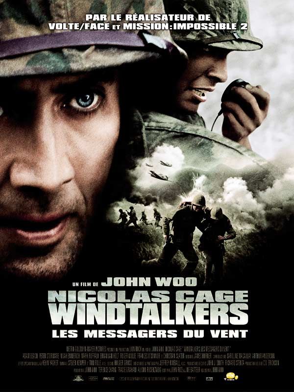 Windtalkers, les messagers du vent streaming vf gratuit