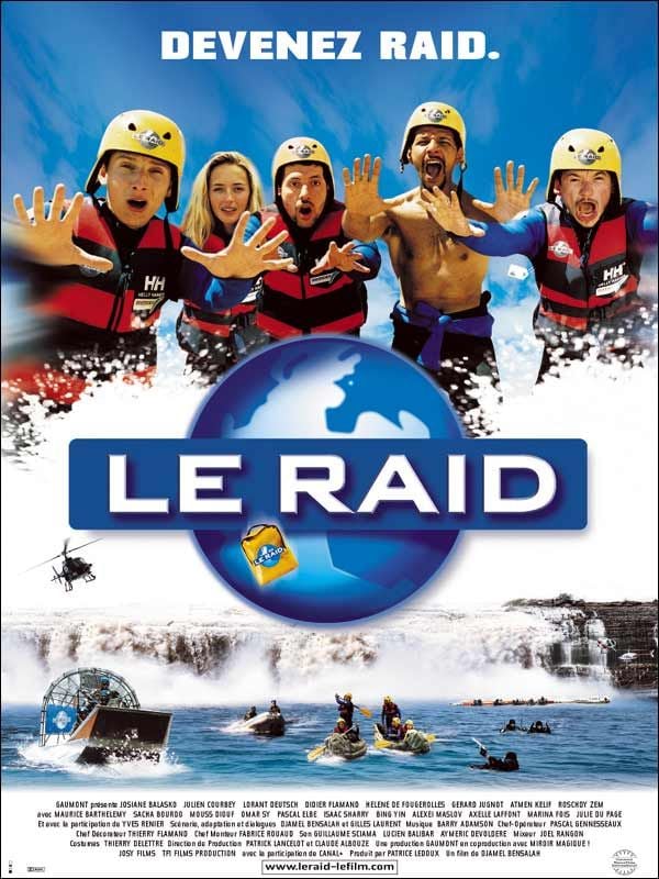 Le Raid streaming fr